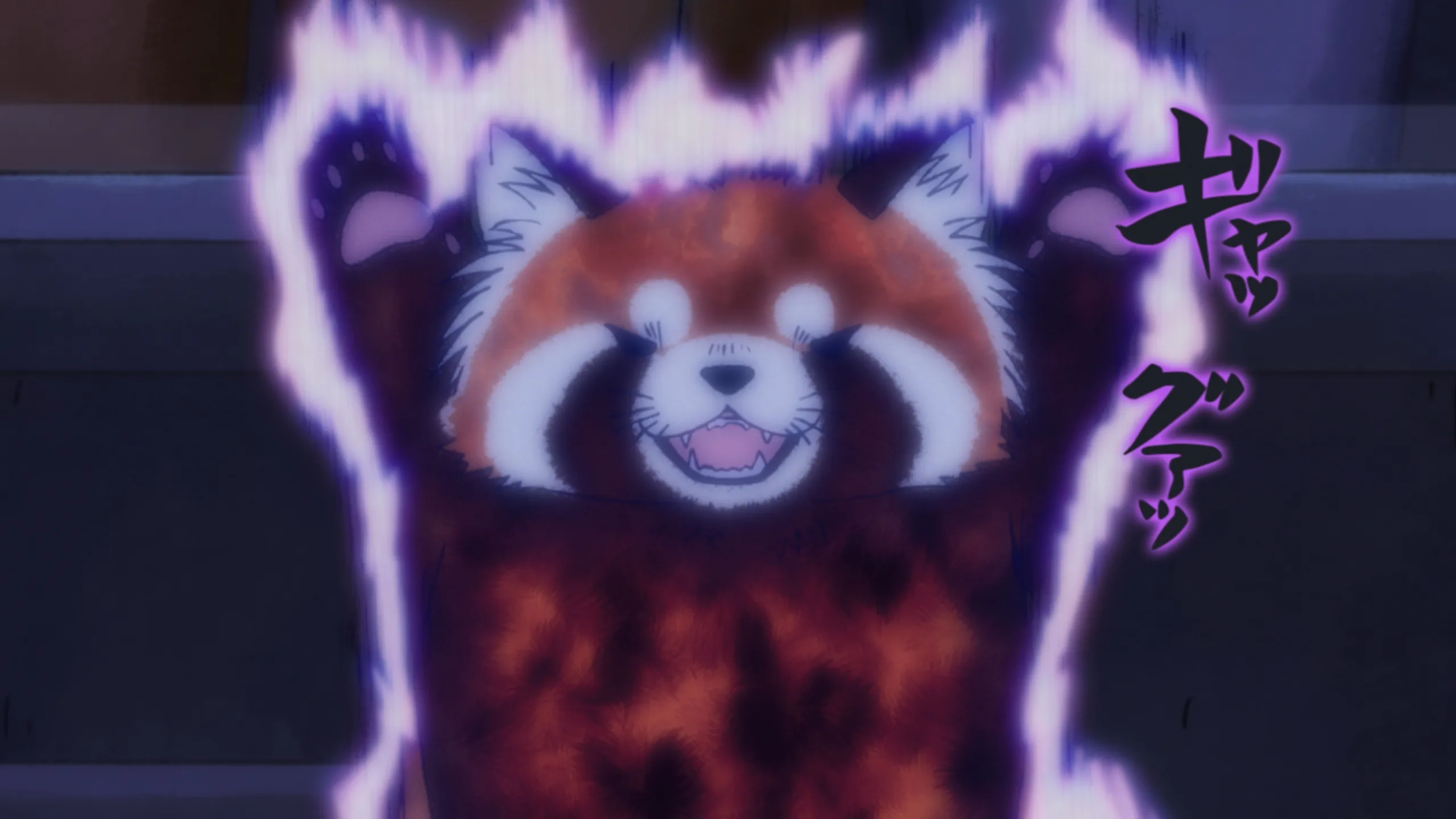 thumbnail - S1：第4話「狂犬とレッサーパンダの怪」