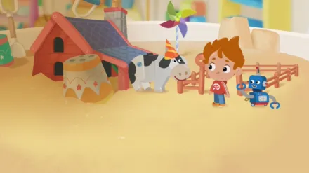 Toto's Kindergarten