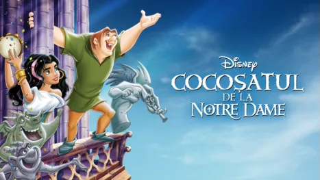 thumbnail - Cocoșatul de la Notre Dame