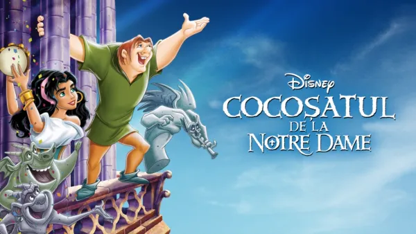 thumbnail - Cocoșatul de la Notre Dame