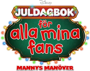 Juldagbok för alla mina fans: Mannys manöver