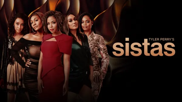 thumbnail - Tyler Perry's Sistas