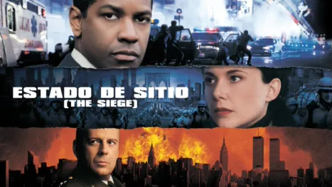 thumbnail - Estado de sitio (The siege)