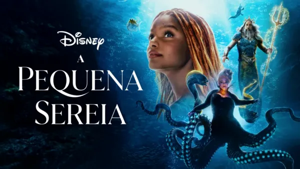 thumbnail - A Pequena Sereia