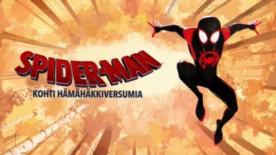 Spider-Man: Kohti Hämähäkkiversumia