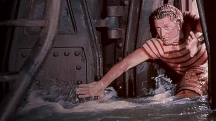 En världsomsegling under havet