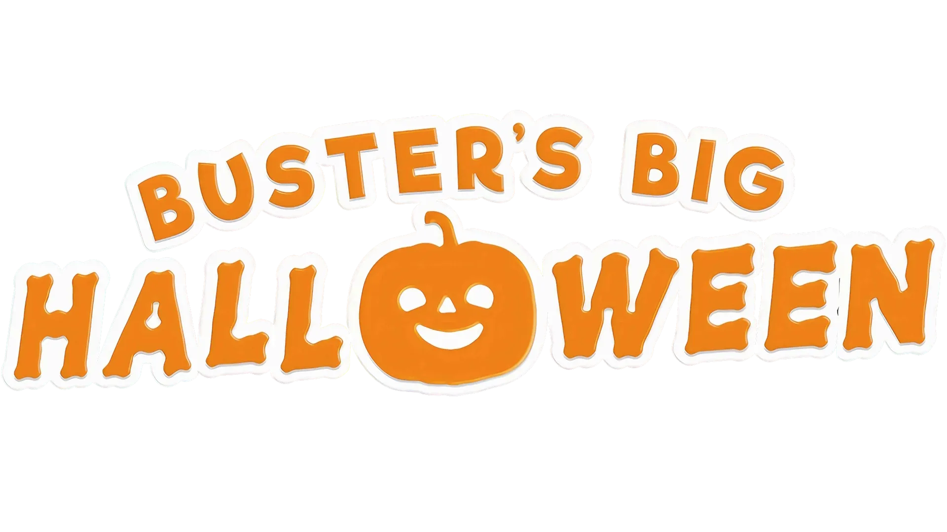 Buster's Big Halloween Adventure