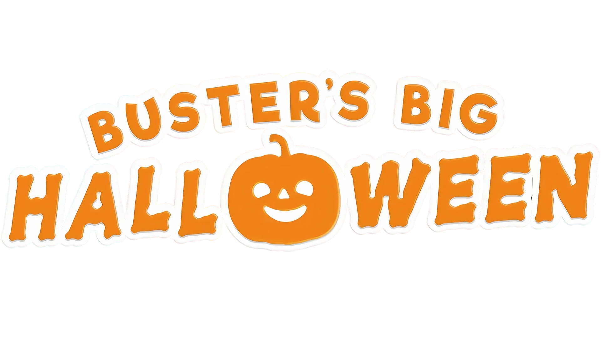 Buster's Big Halloween Adventure