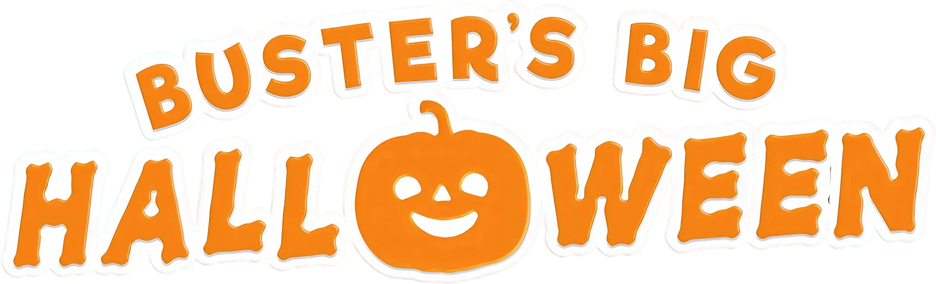 Buster's Big Halloween Adventure