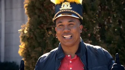 thumbnail - S4:E2 Verne Troyer/Hines Ward