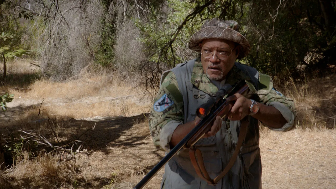 thumbnail - S8:E12 If a Black Man Cries in the Woods...