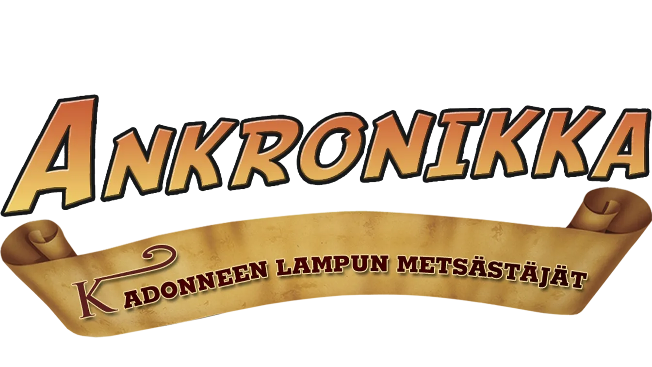 Ankronikka: Kadonneen lampun metsästäjät 