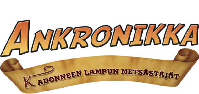 Ankronikka: Kadonneen lampun metsästäjät 