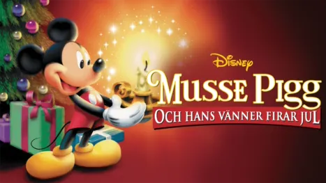 thumbnail - Musse Pigg och hans vänner firar jul