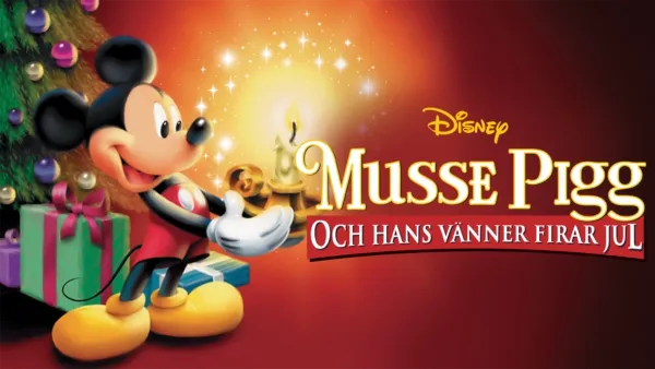 thumbnail - Musse Pigg och hans vänner firar jul