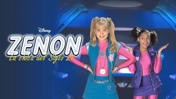 thumbnail - Zenon: La chica del Siglo 21