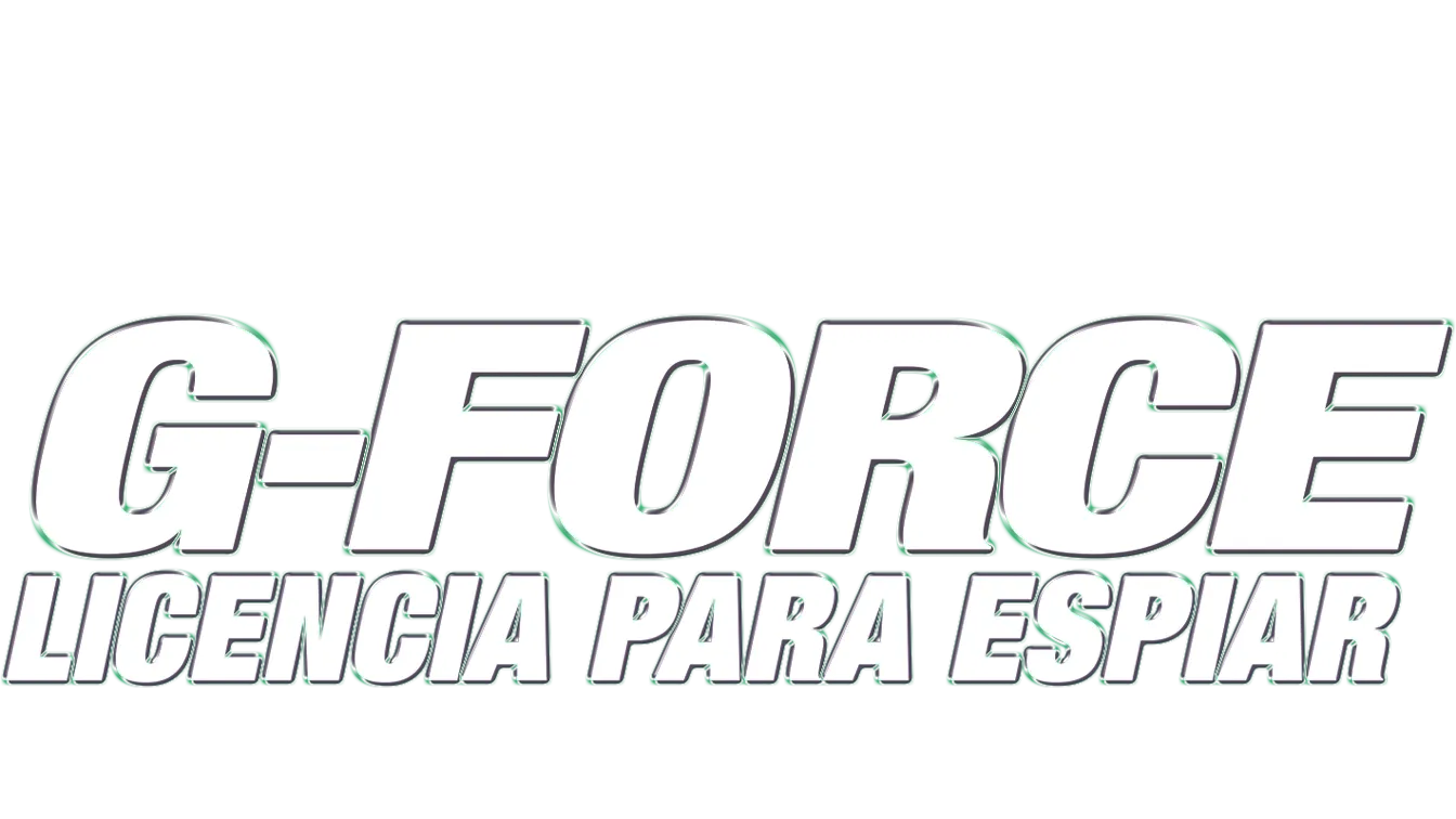 G-Force. Licencia para espiar