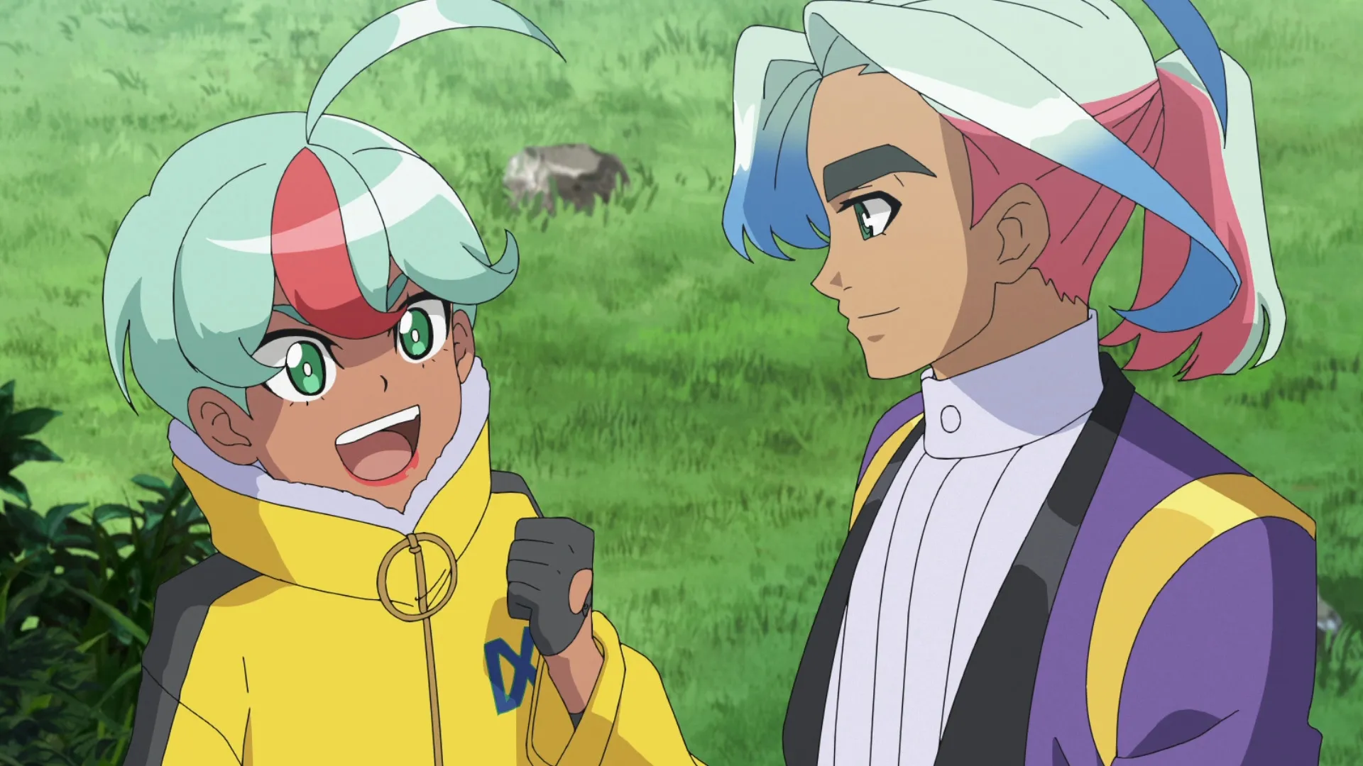 thumbnail - S7:E12 Hurricane Winds! Twister Pandora!