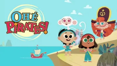 Ohé Pirates