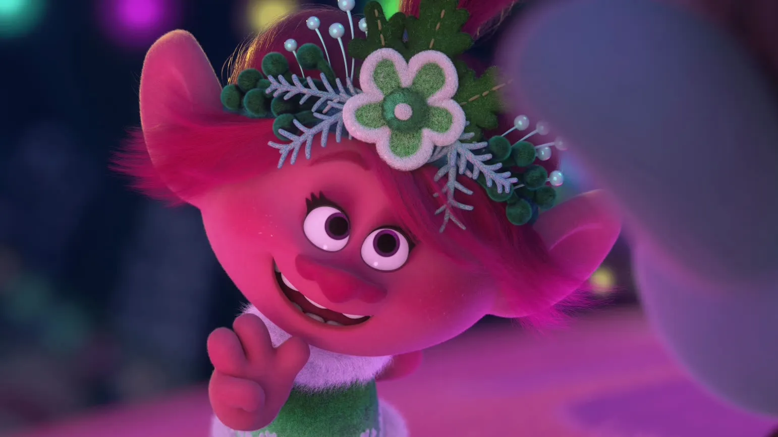 thumbnail - S1:E1 Trolls: Holiday in Harmony