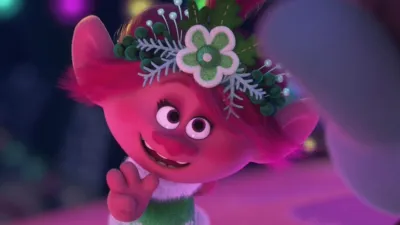 thumbnail - S1:E1 Trolls: Holiday in Harmony