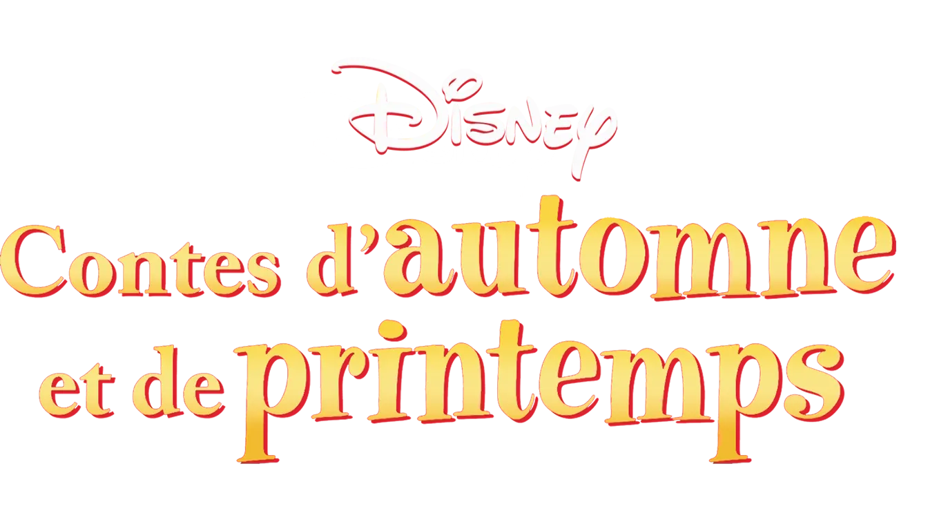 Contes d'automne et de printemps