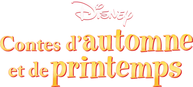 Contes d'automne et de printemps
