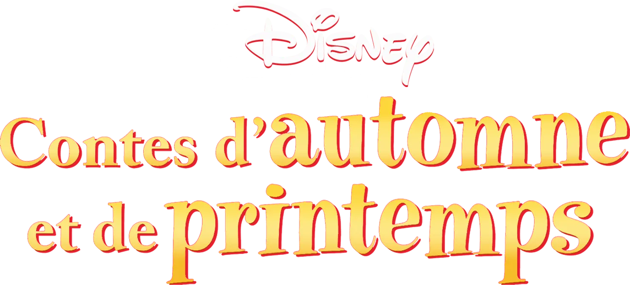 Contes d'automne et de printemps