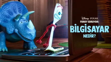 thumbnail - Forky Soruyor: Bilgisayar Nedir?