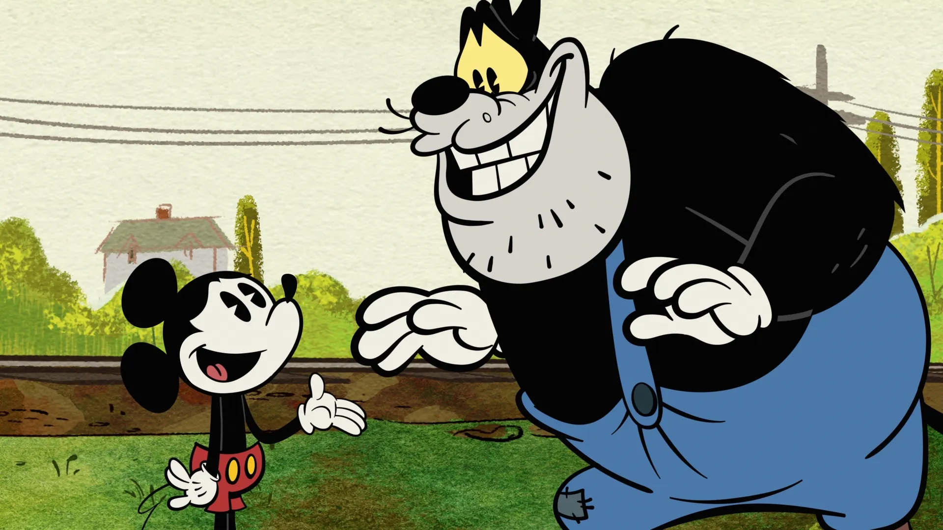 thumbnail - S5:E2 A Pete Scorned