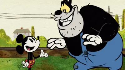 thumbnail - S5:E2 A Pete Scorned