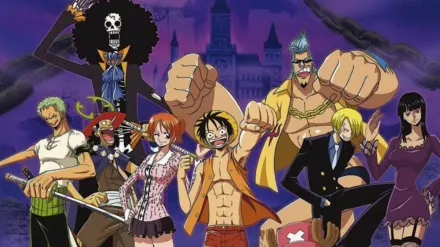 One Piece: Thriller Bark