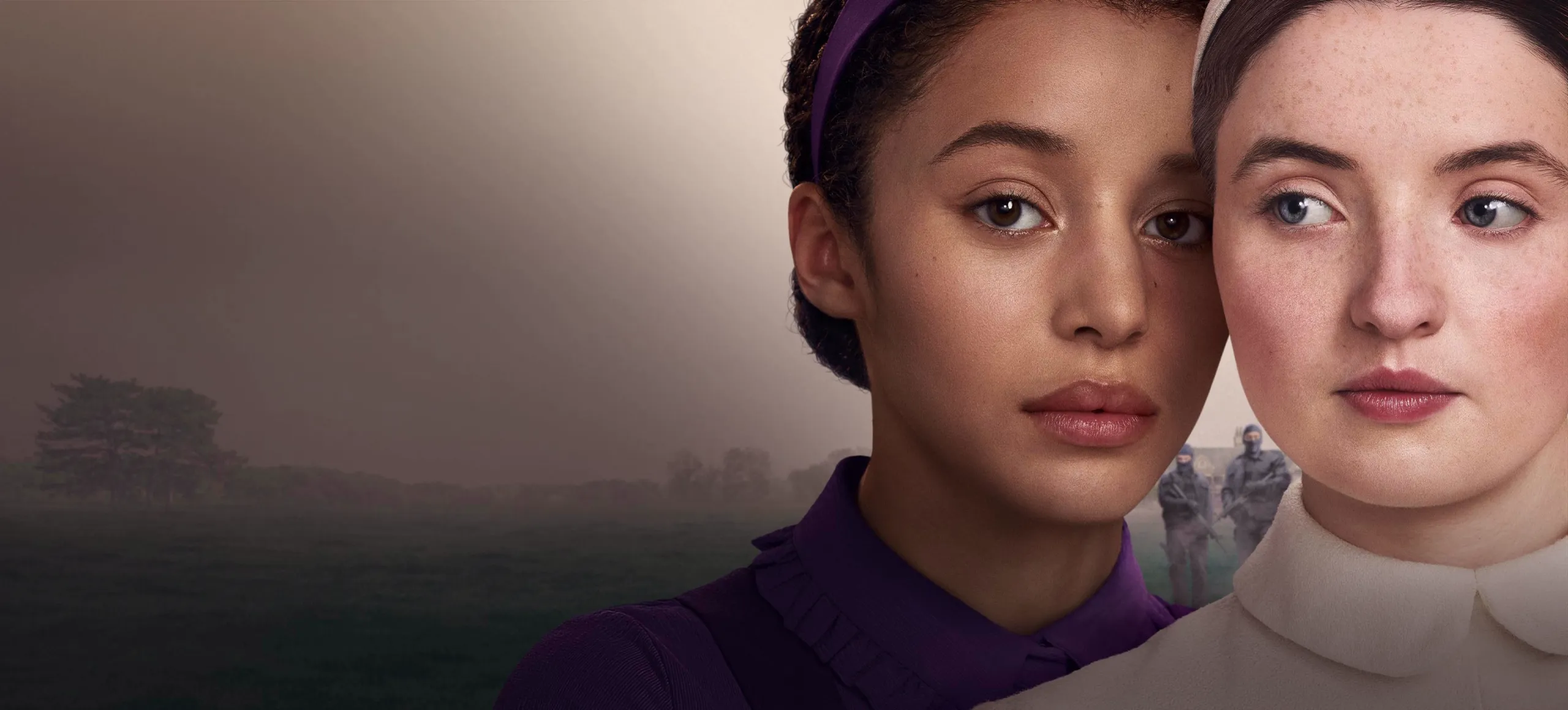 Background Image Slider - The Testaments