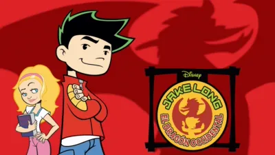 Jake Long: El dragón occidental