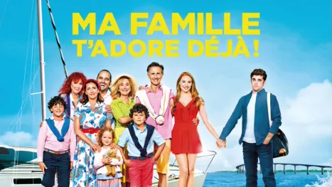 thumbnail - Ma famille t'adore déjà !