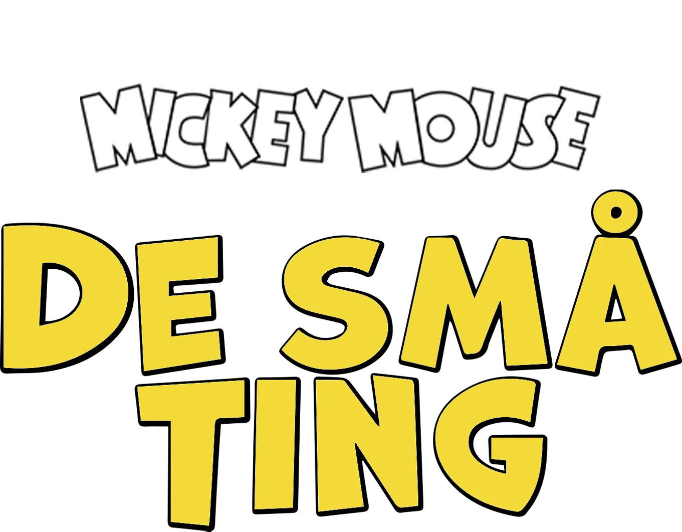 De små ting