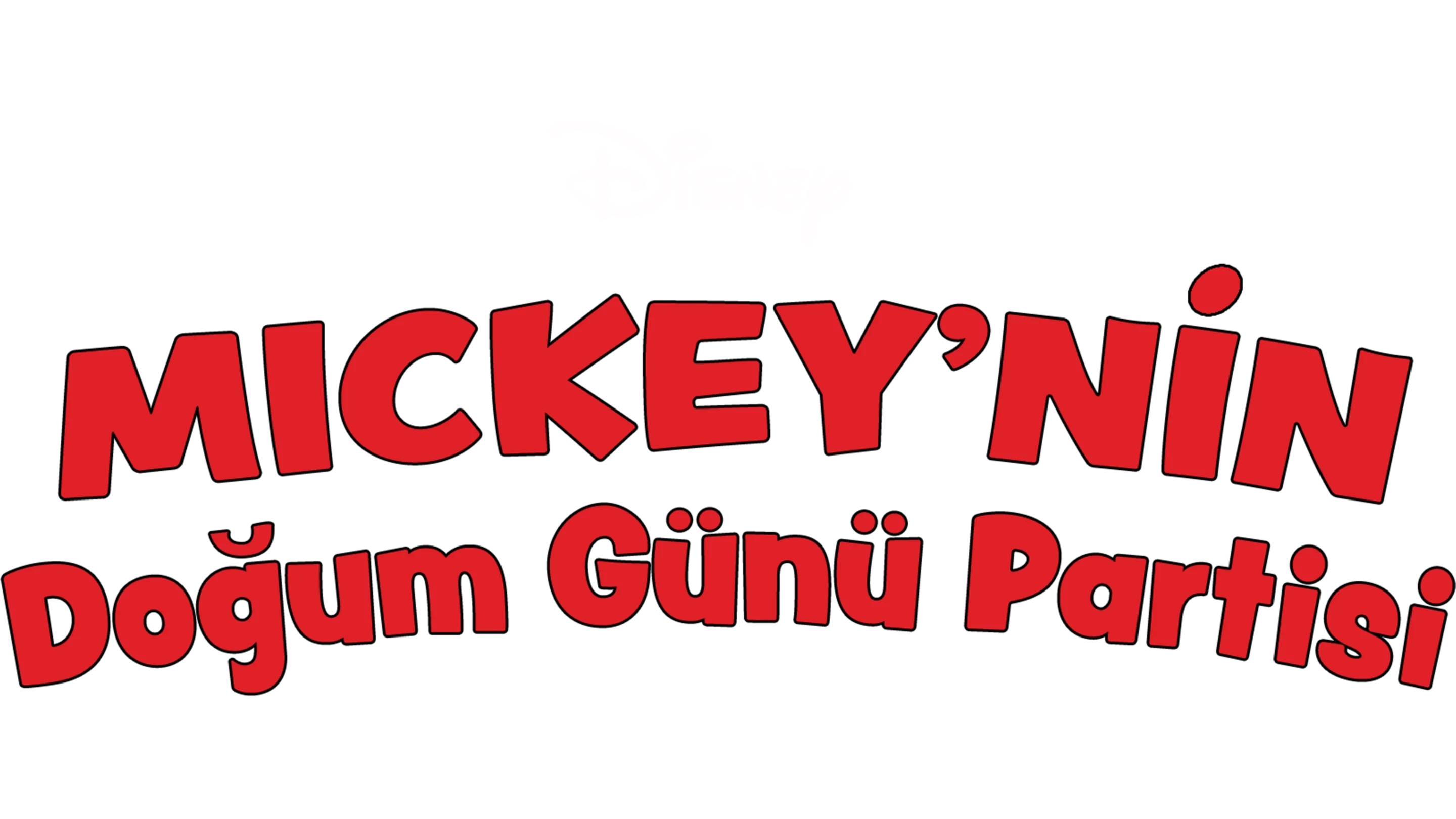 Mickey'nin Doğum Günü Partisi