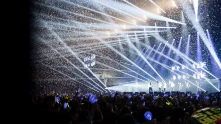 防弾少年団 1st JAPAN TOUR 2015「WAKE UP:OPEN YOUR EYES」