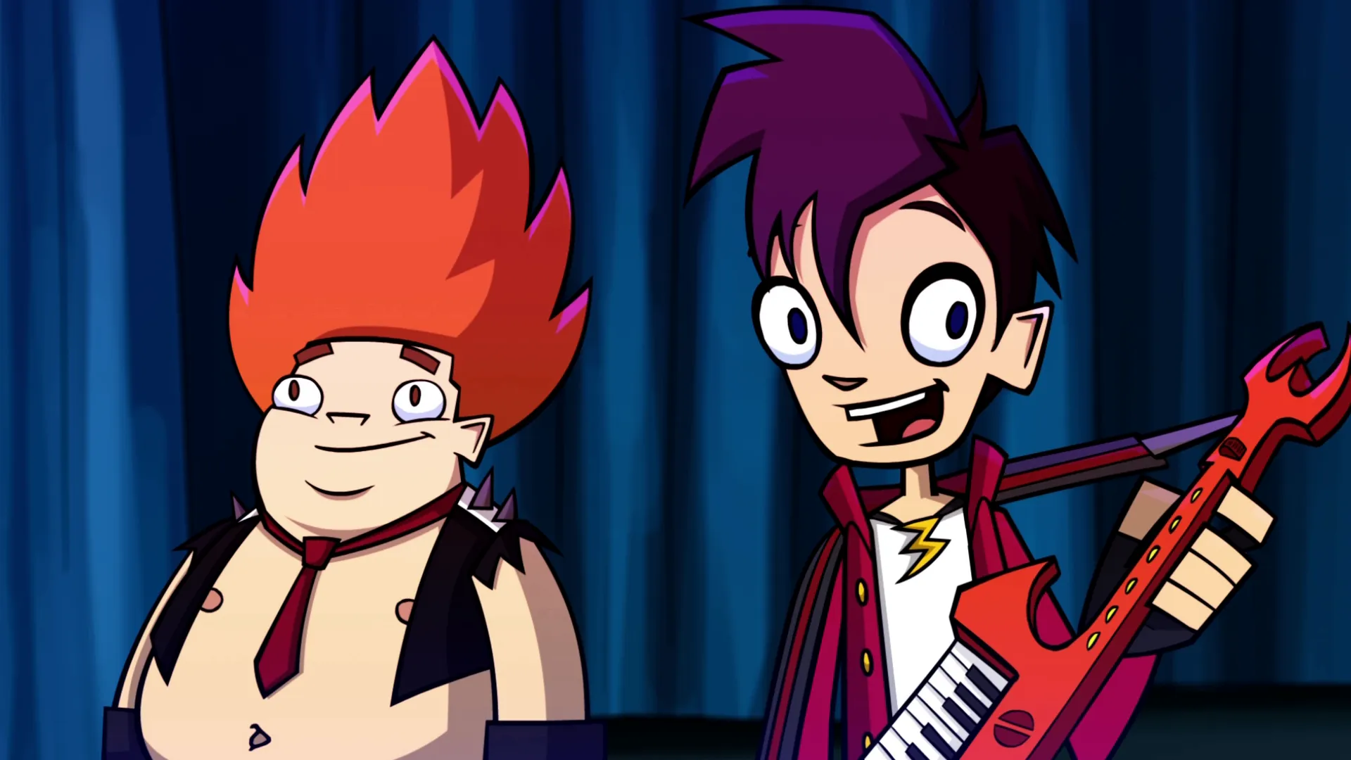 thumbnail - S2:E4 Unstank My Hart / Whoopee 2: The Wrath of Whoopee 2