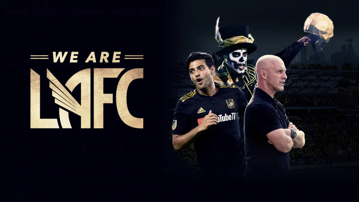 We Are LAFC | Watch Full Episodes | Disney+