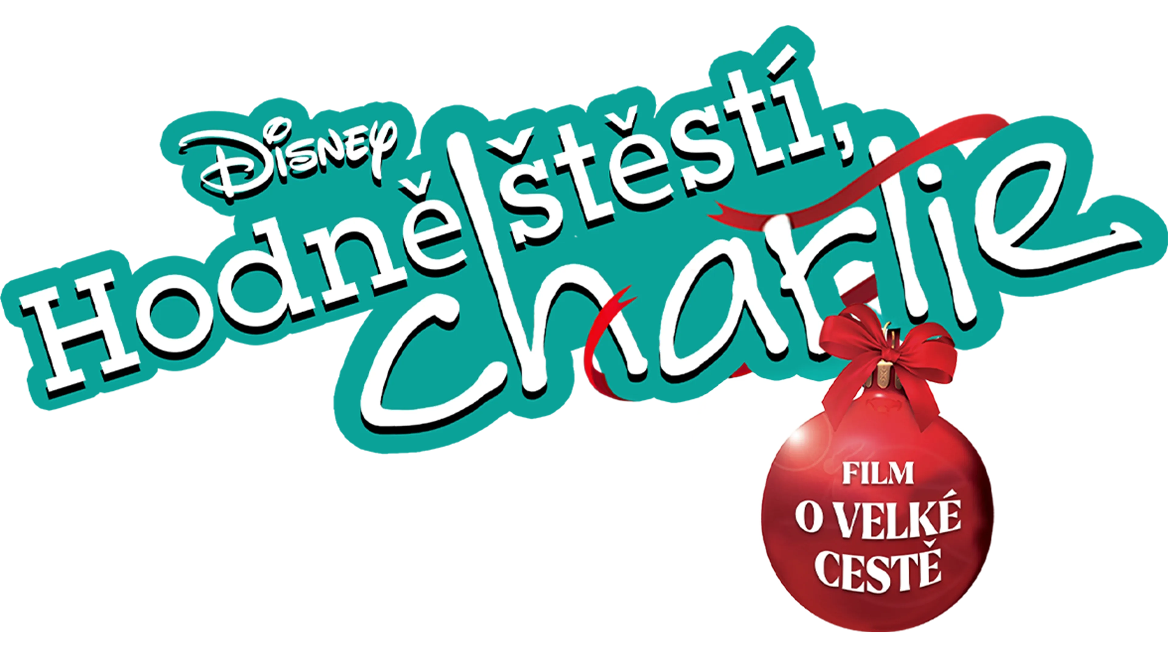Hodně štěstí, Charlie: Film o velké cestě