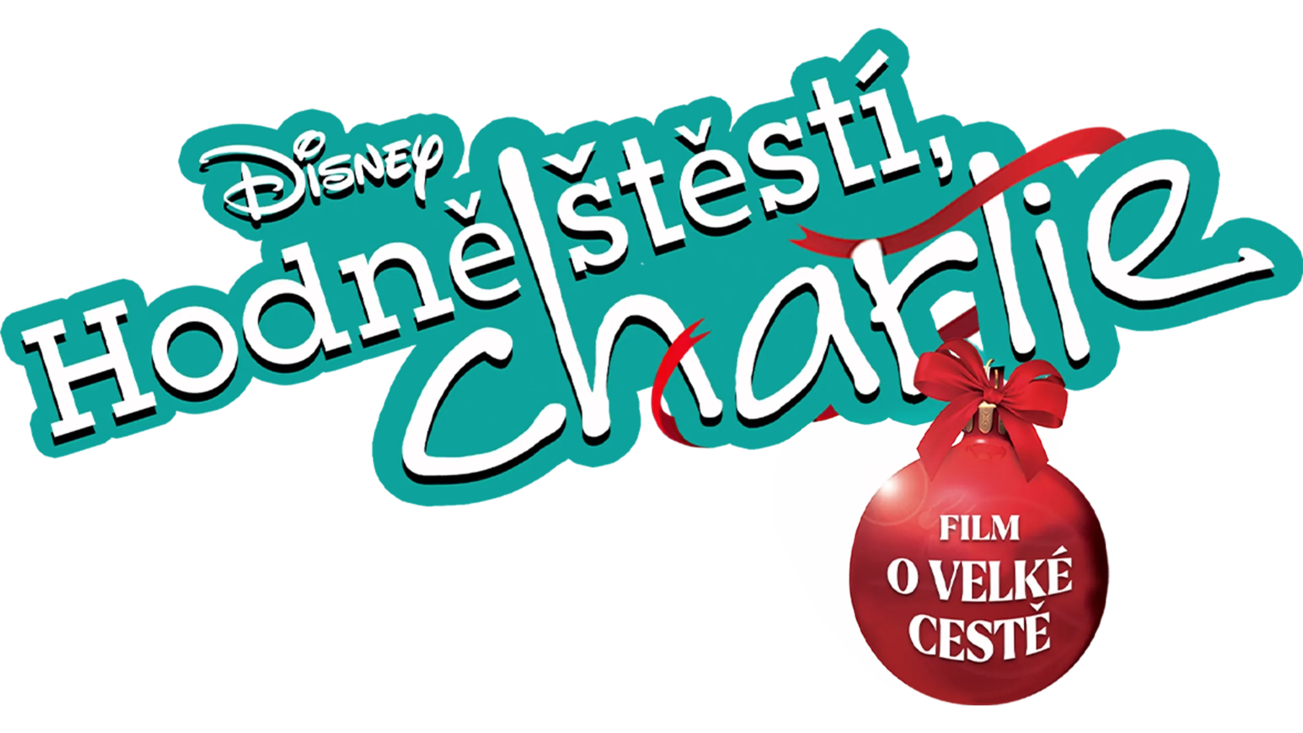 Hodně štěstí, Charlie: Film o velké cestě