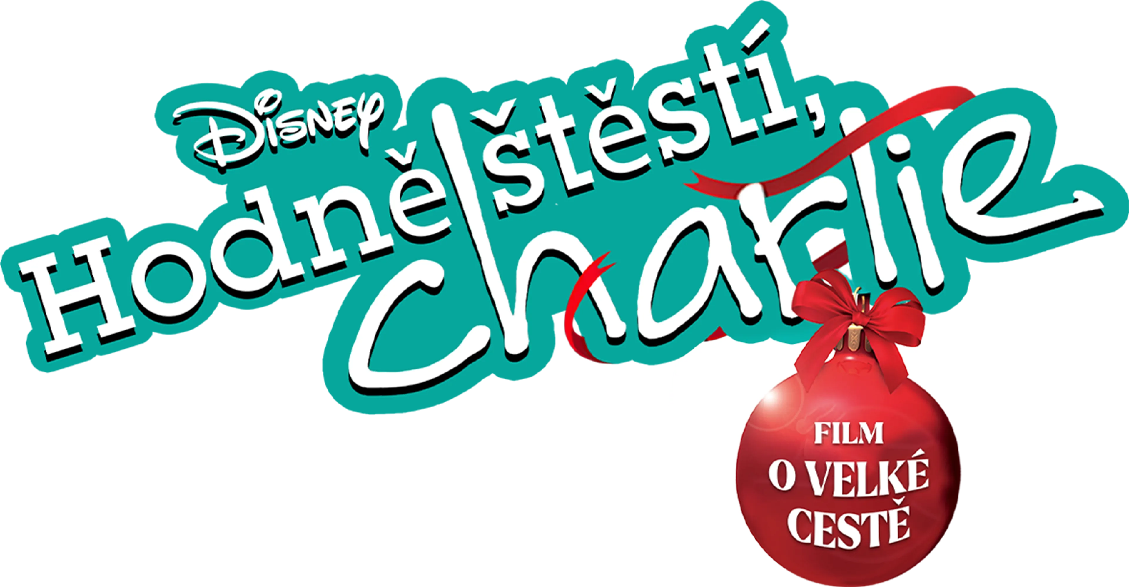 Hodně štěstí, Charlie: Film o velké cestě