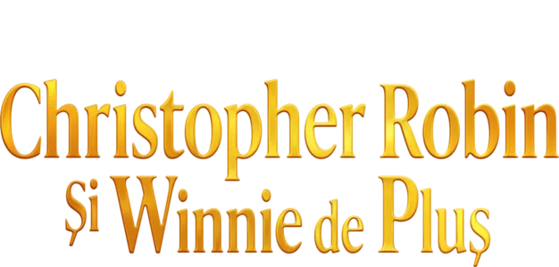 Christopher Robin şi Winnie de Pluş