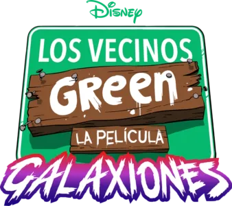 Los vecinos Green: La película – Galaxiones