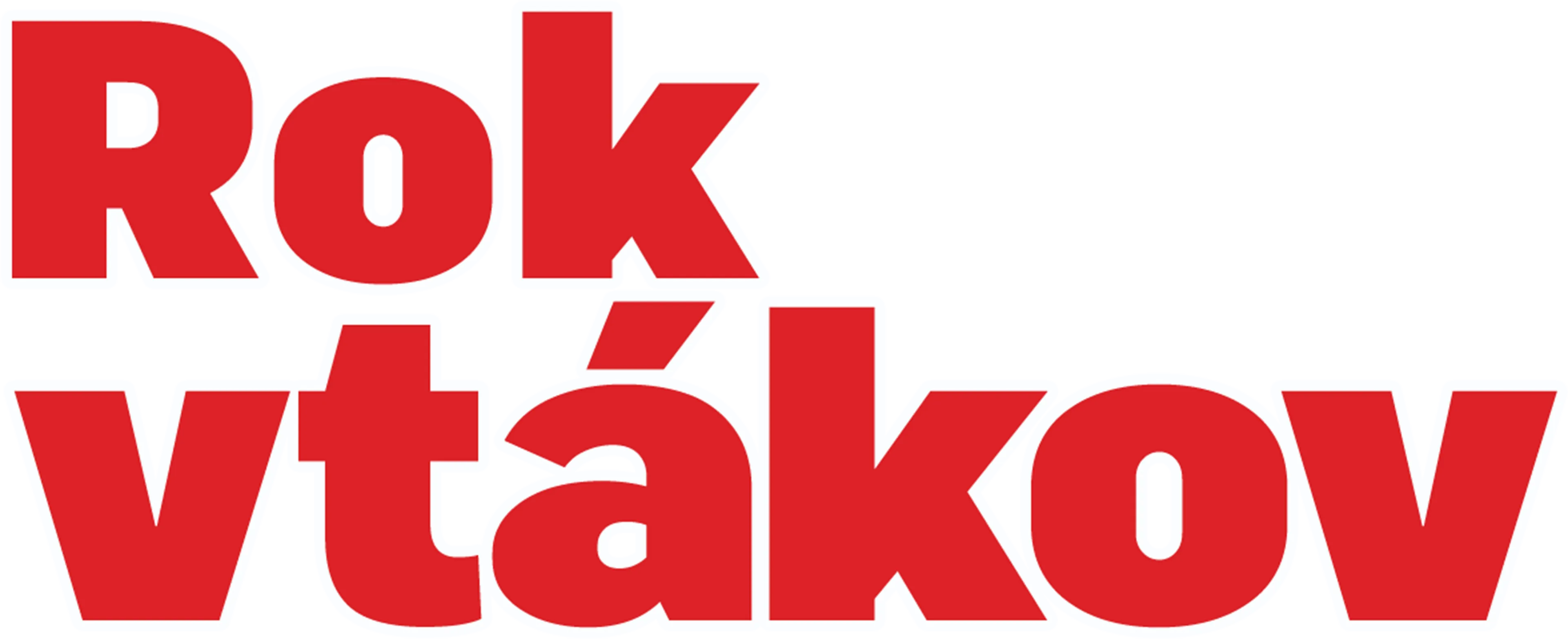 Rok vtákov