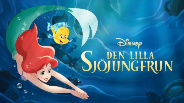 thumbnail - Den lilla sjöjungfrun