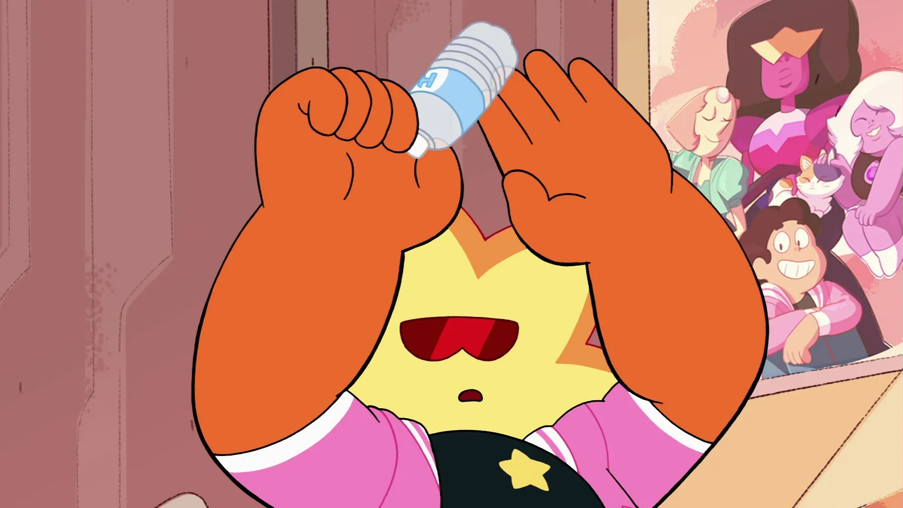 thumbnail - S1:E6 A Very Special Episode