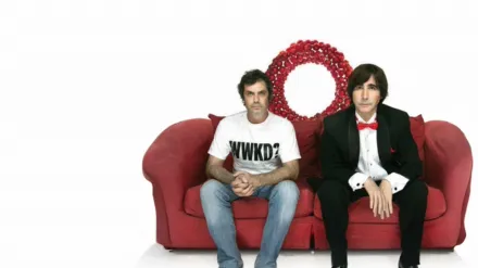 Kenny vs. Spenny: Christmas