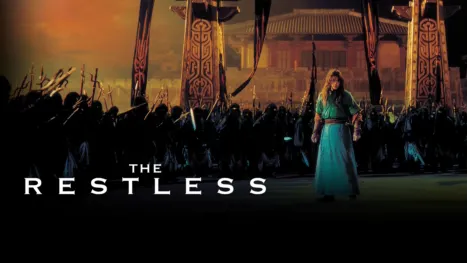 thumbnail - The Restless